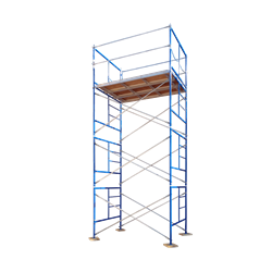rolling scaffold tower